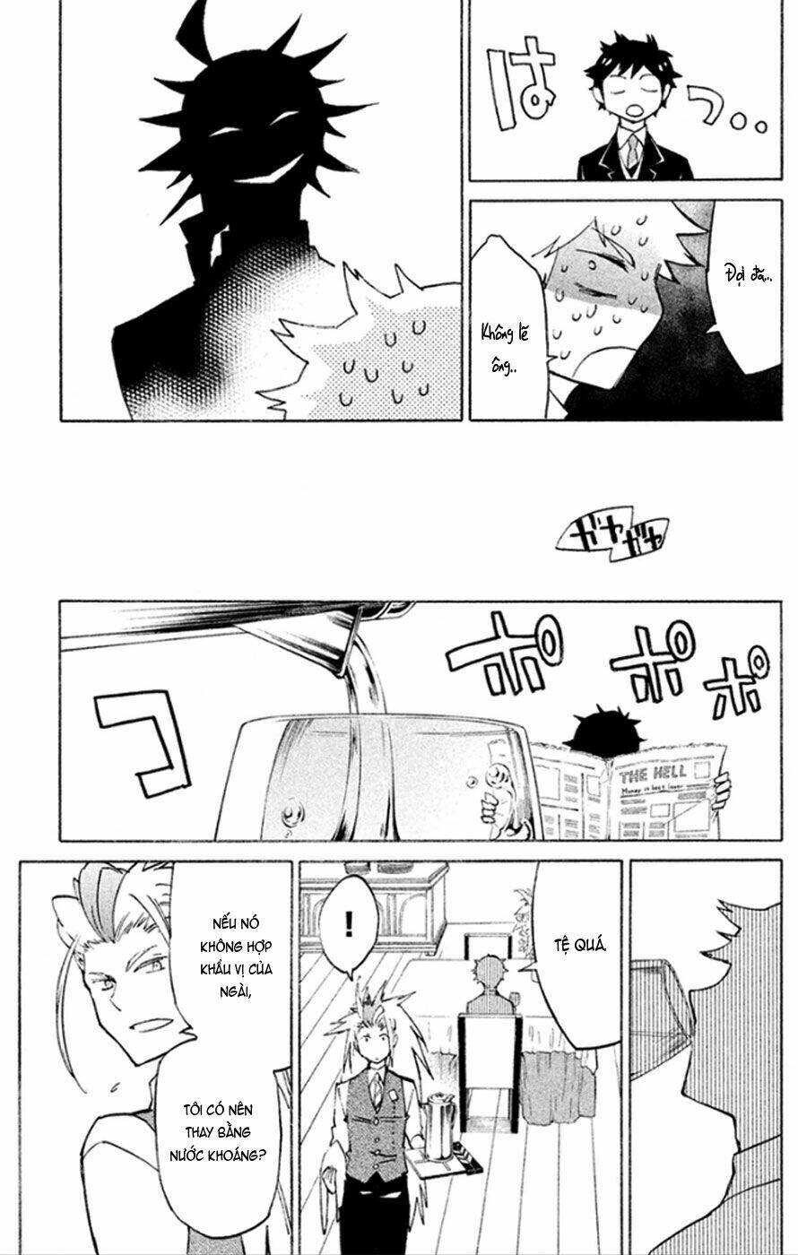 hell’s kitchen chapter 43 43