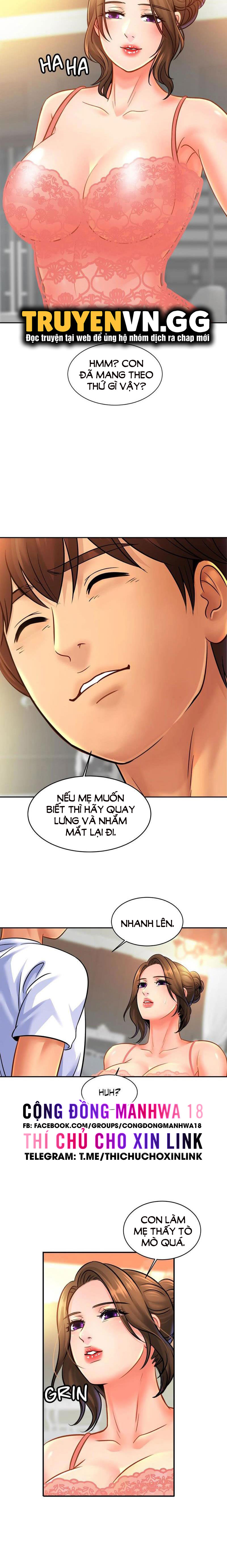 gia đình thân thiết chapter 43 3