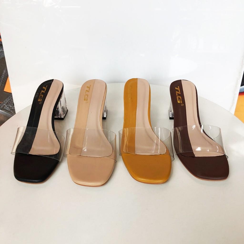 Guốc nữ mẫu mới 2021 siêu hot 21803