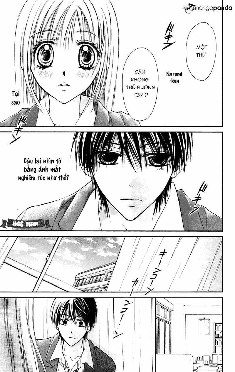 namida usagi - seifuku no kataomoi chapter 22 6