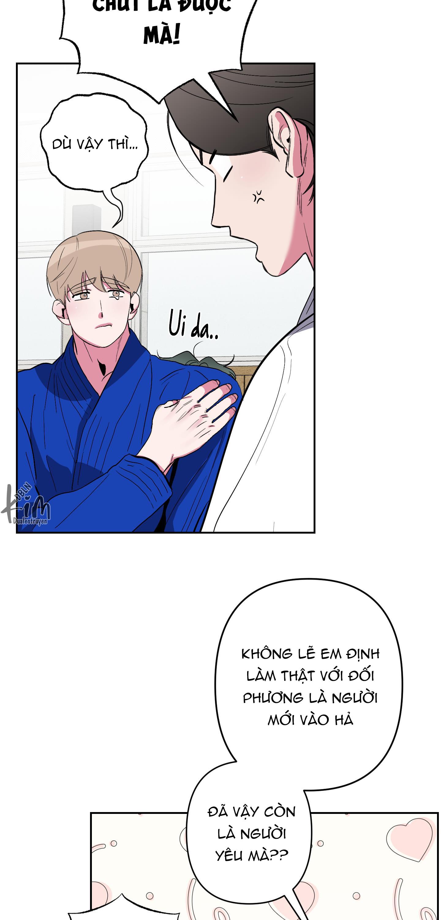 anh, hình như em tăng cân rồi chapter 22 56