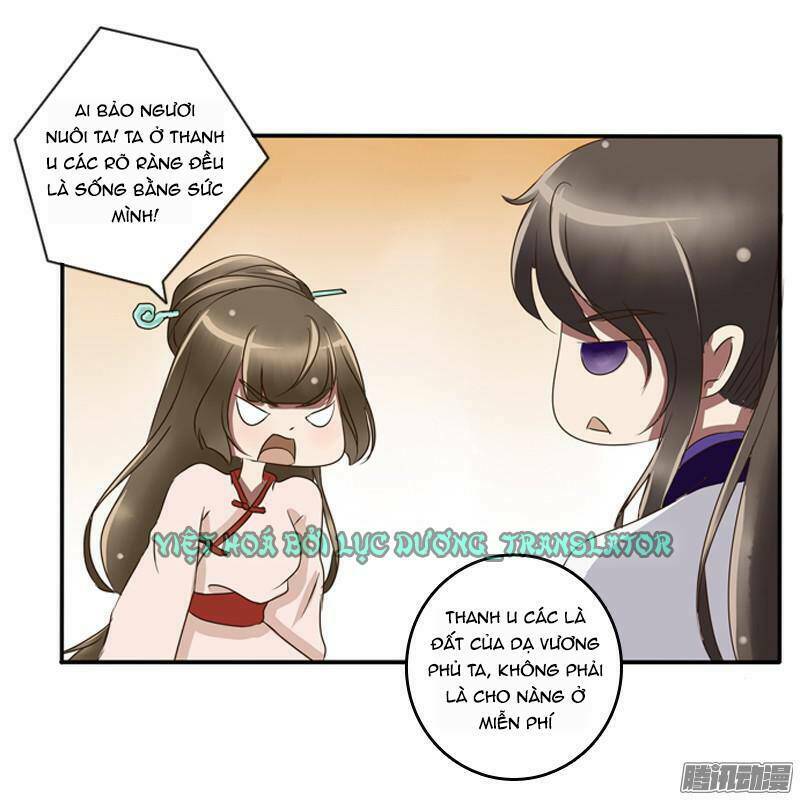 thông linh phi chapter 79 16