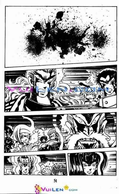 tiểu hòa thượng hd remake chapter 260 16