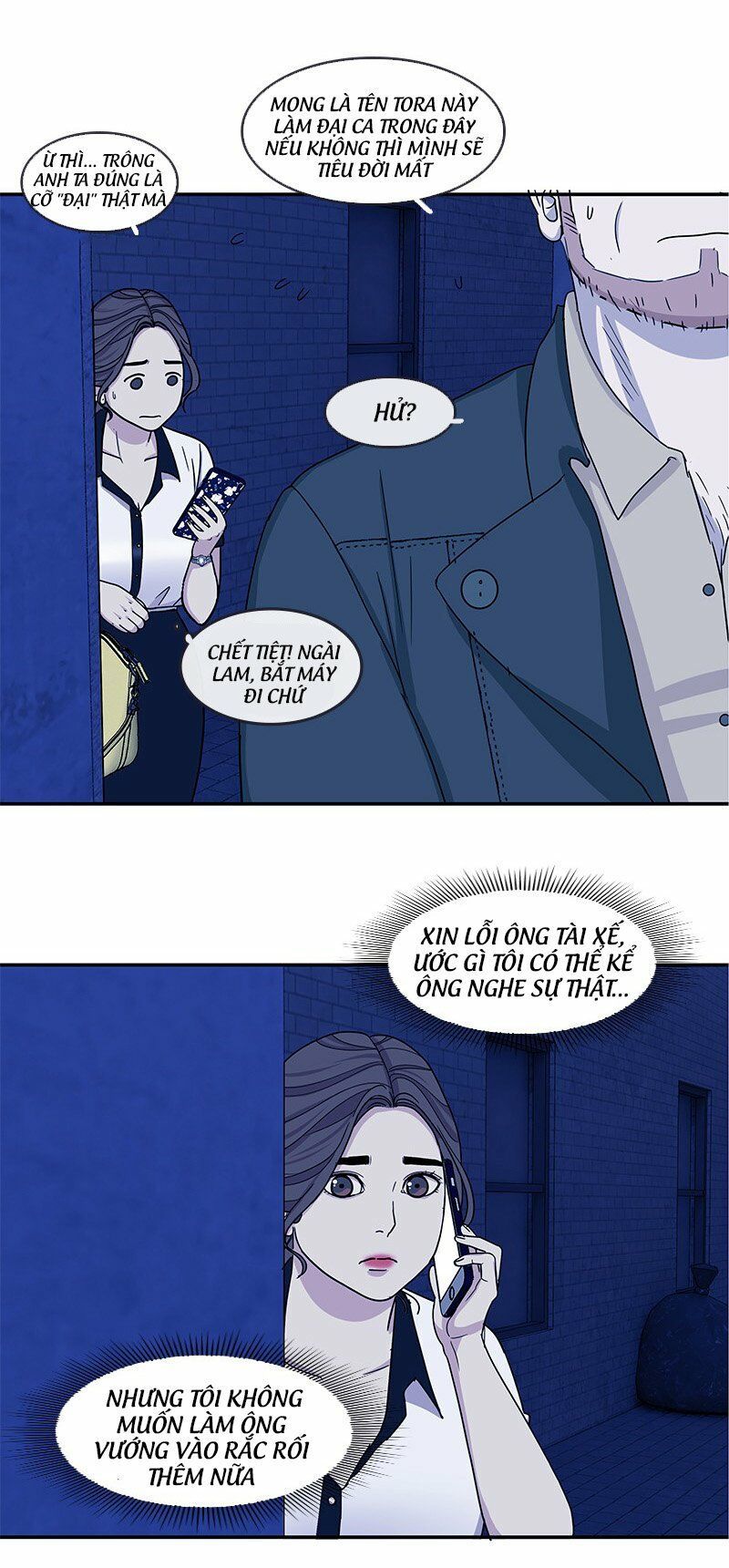 nửa đêm ở poppy land chapter 22 26