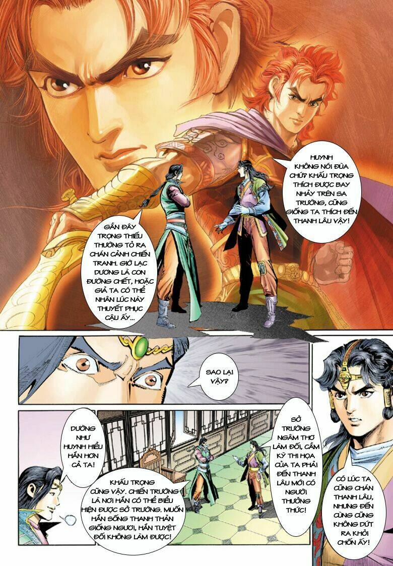 đại đường song long truyện chapter 188 19