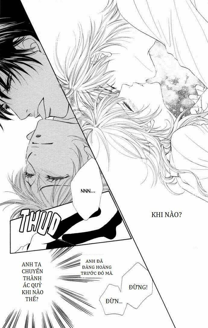 yokujou (c) max (desire climax) chapter 9 22