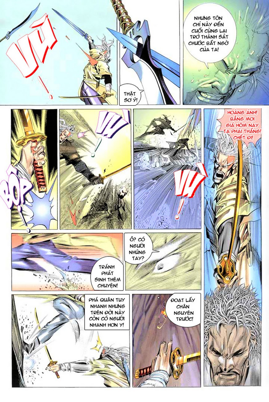 phong vân chapter 192 26