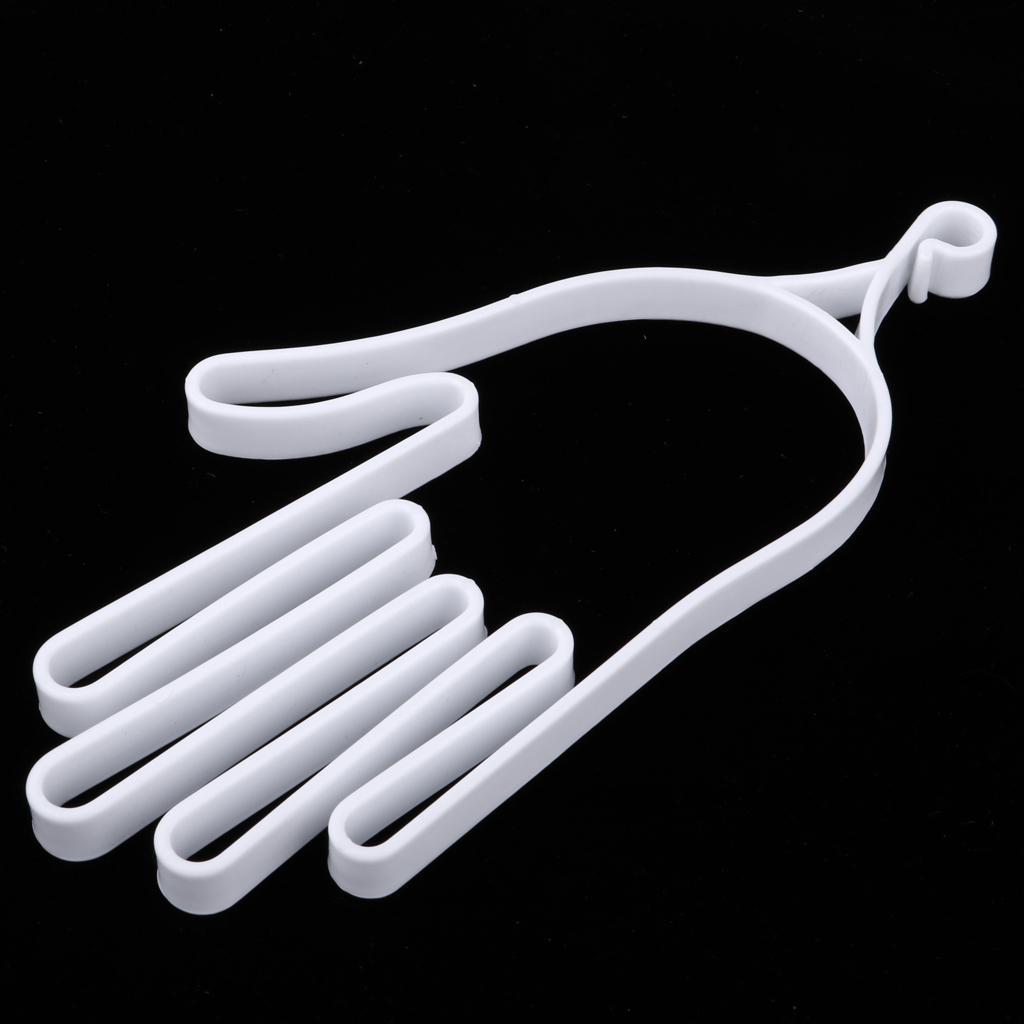 2-6pack Golf Glove Hangers Outdoor Sport Golfer Hanging Gloves Keeper Stretcher