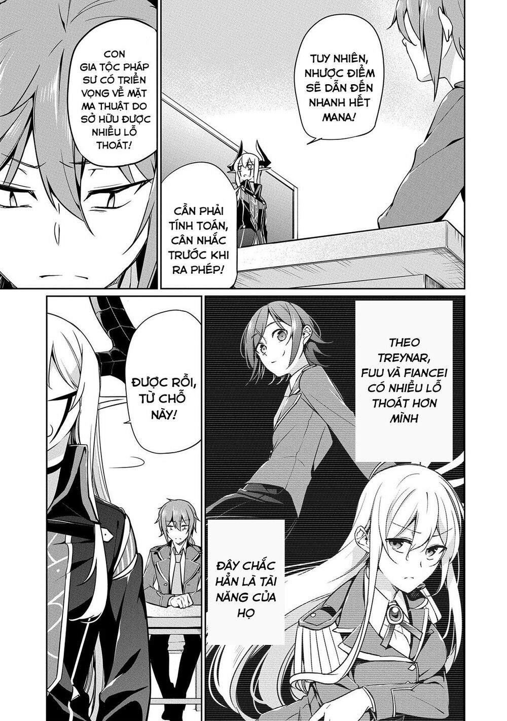 a breakthrough came out by forbidden master and disciple chapter 6 9