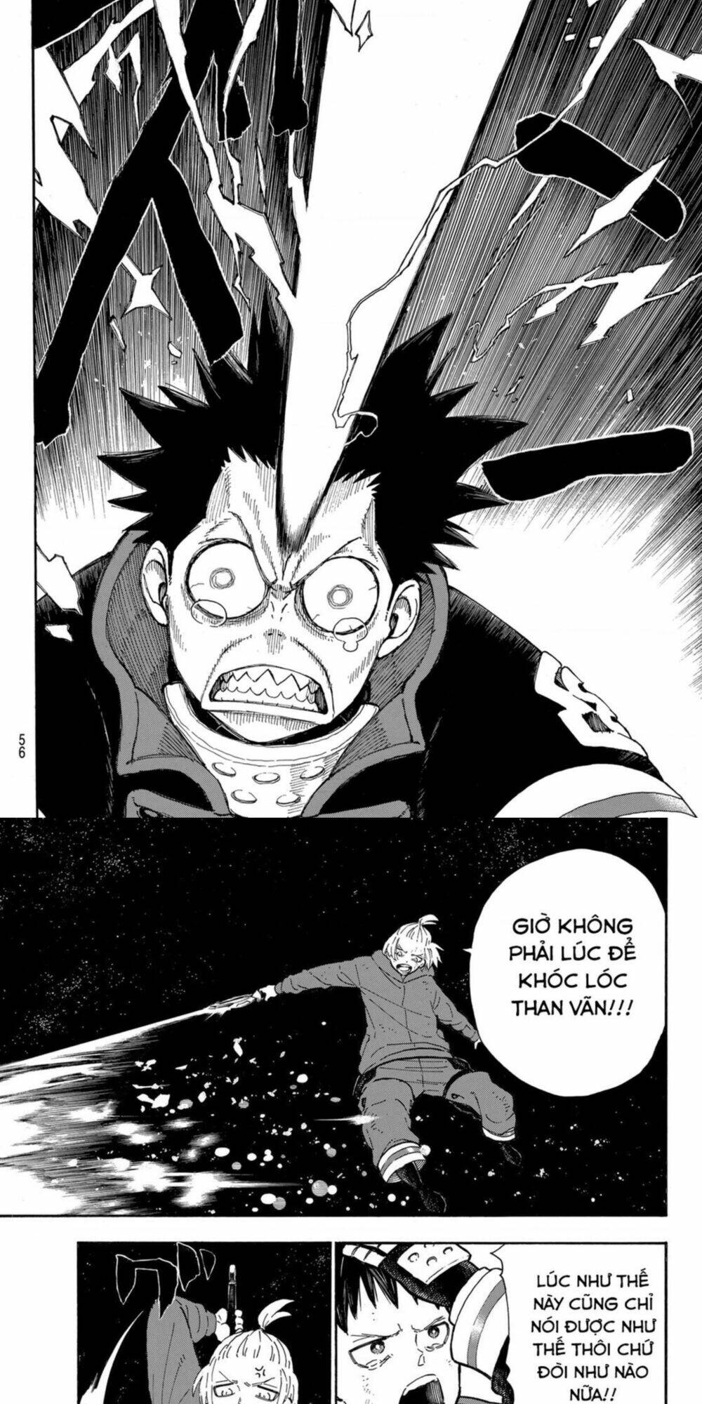 biệt đội lính cứu hỏa chapter 292 10