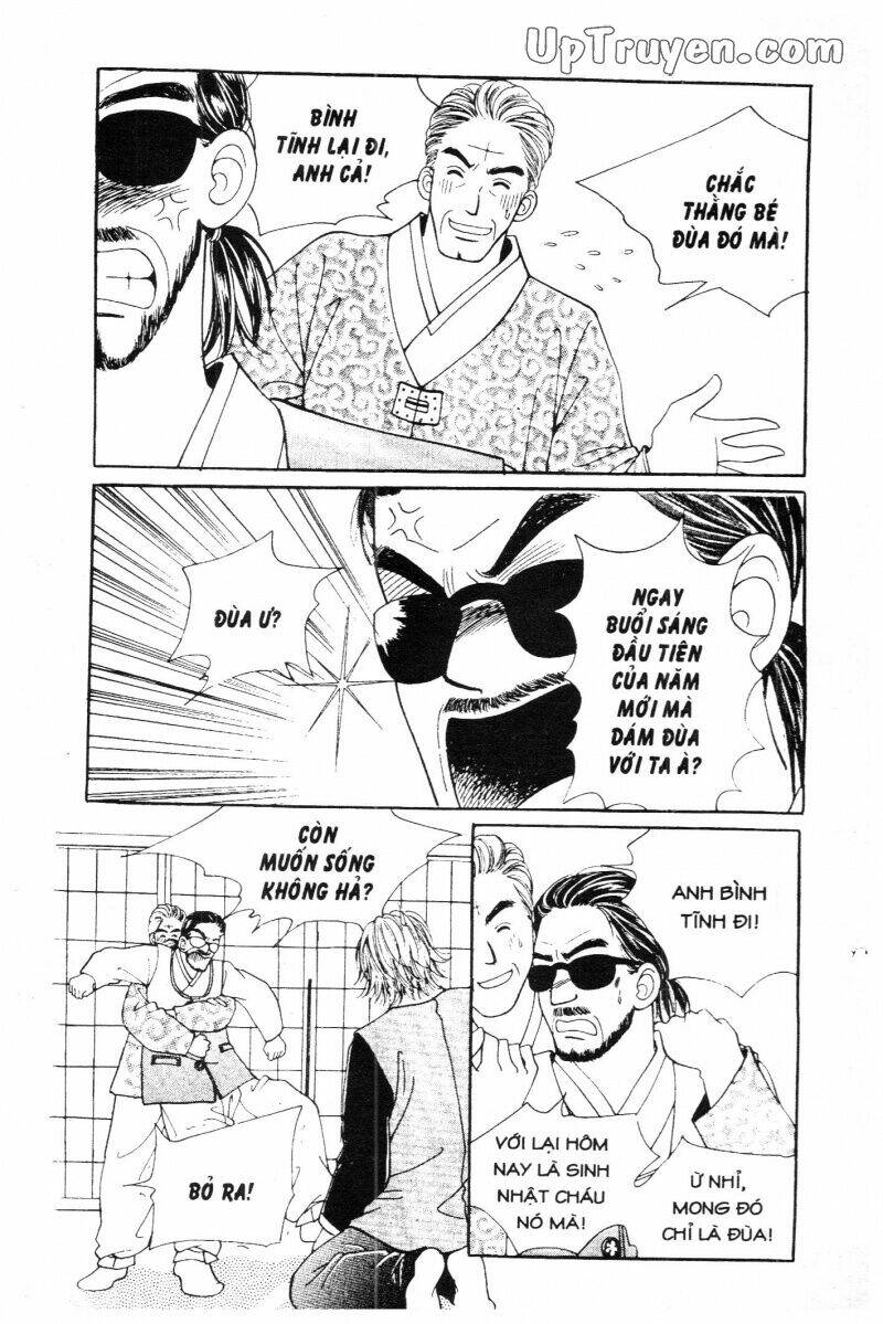 cô nàng ngổ ngáo chapter 1 11