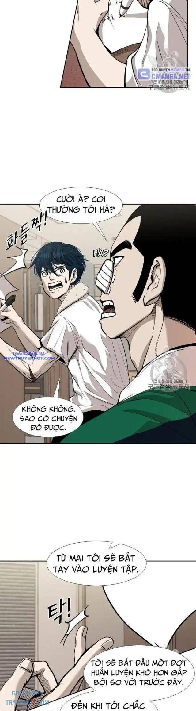 shark - cá mập chapter 187 21