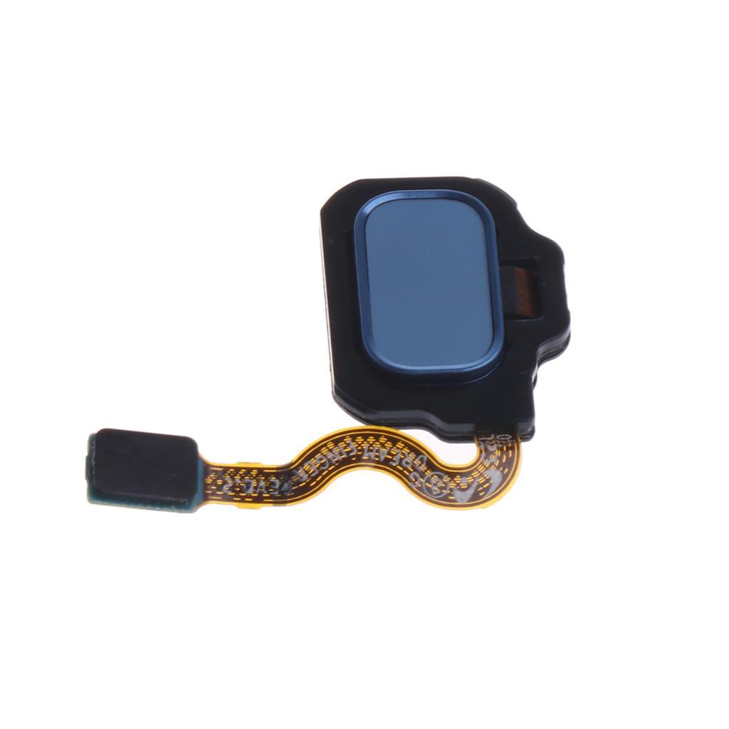 For Samsung S8/S8 Plus Touch ID Sensor Button Flex Cable Replacement Blue