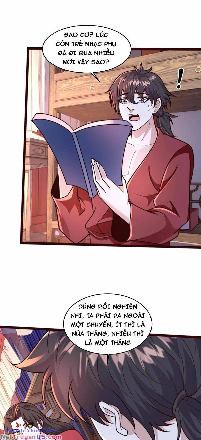 ta nuôi ma quỷ ở trấn ma ti chapter 262 23