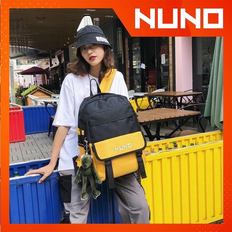 Balo Unisex laptop 15.6 phù hợp học sinh sinh viên đi chơi đi học du lịch kiểu dáng trẻ trung