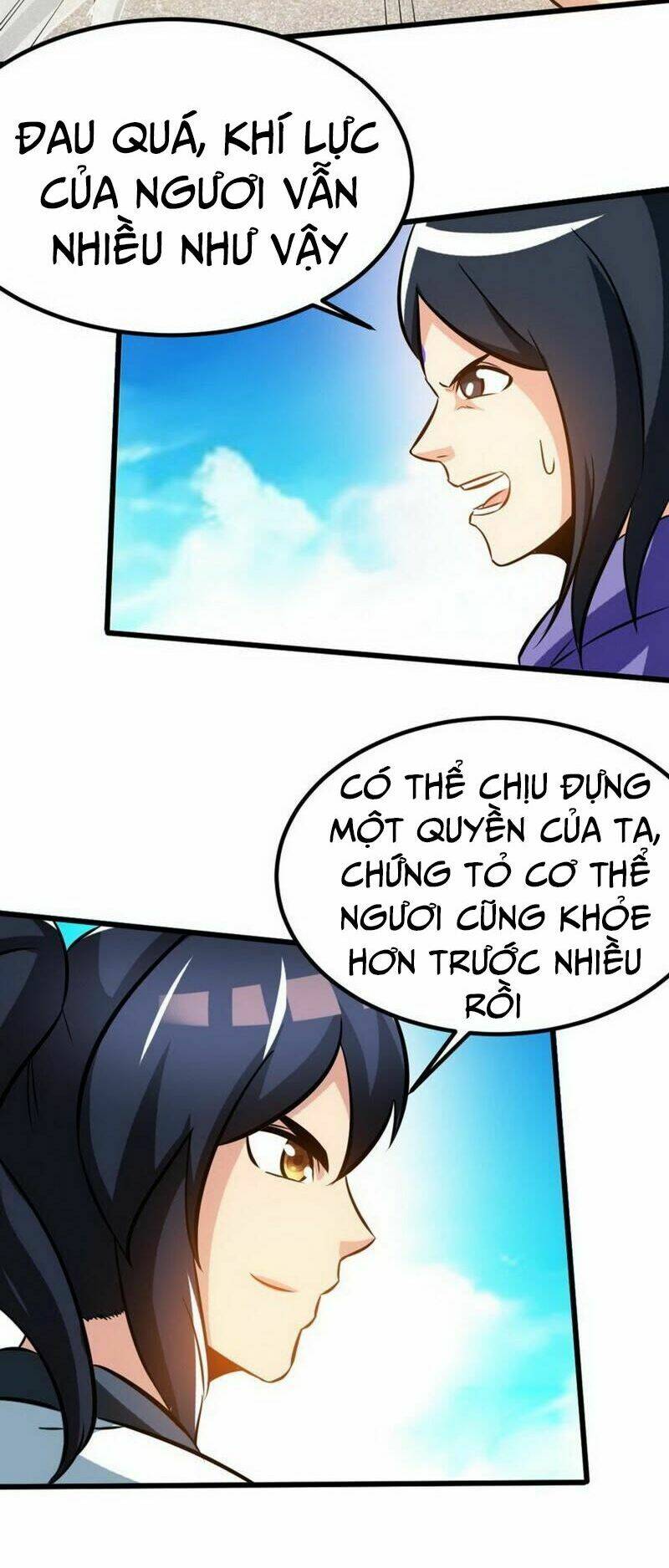 chí tôn thần ma chapter 82 5