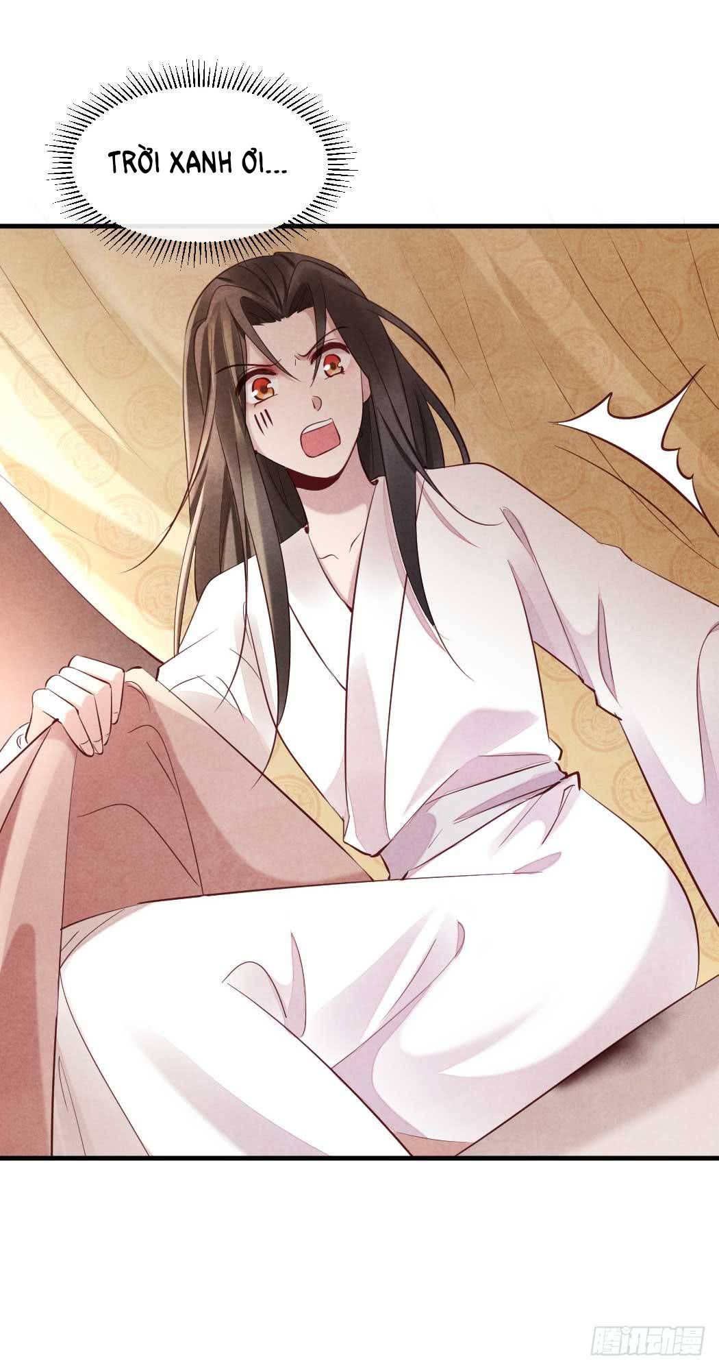 vương phi muốn trèo tường chapter 17 23