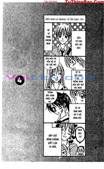 công chúa ẩm thực chapter 5 27