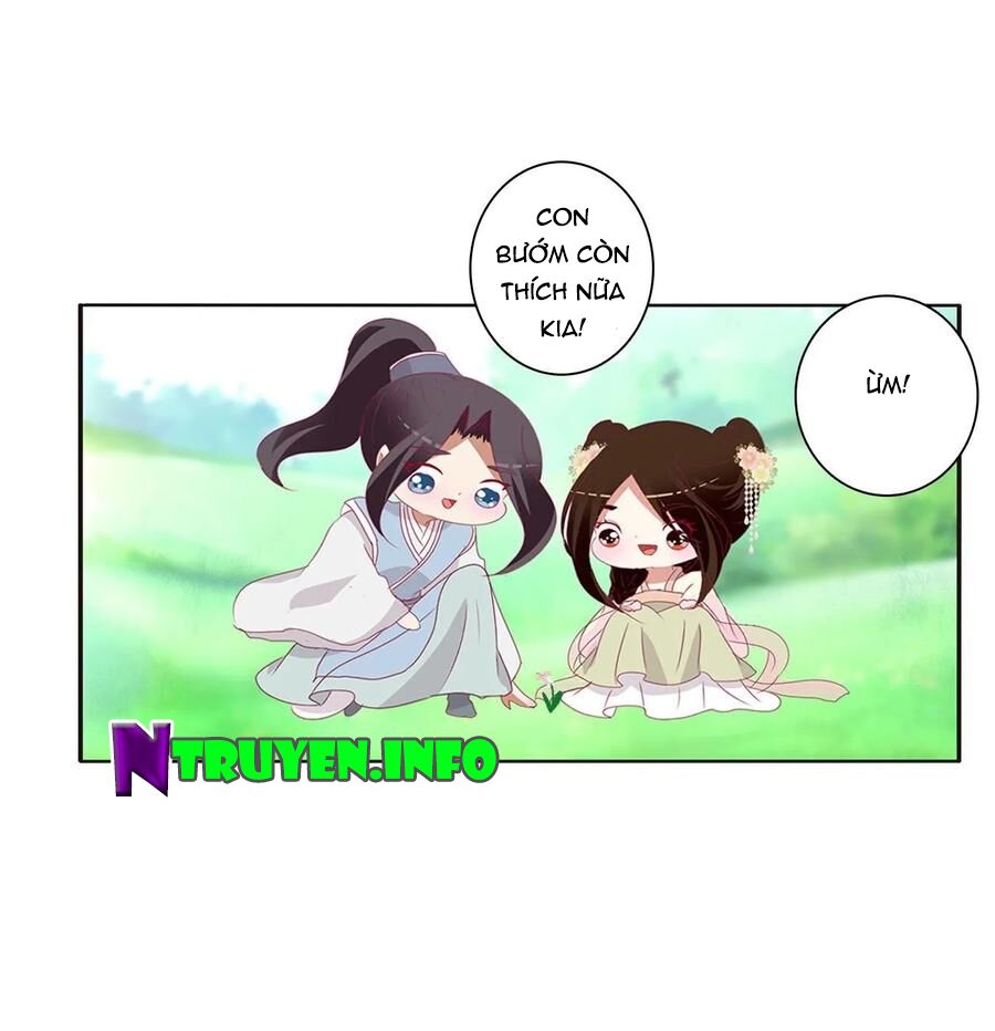 thông linh phi chapter 586 10