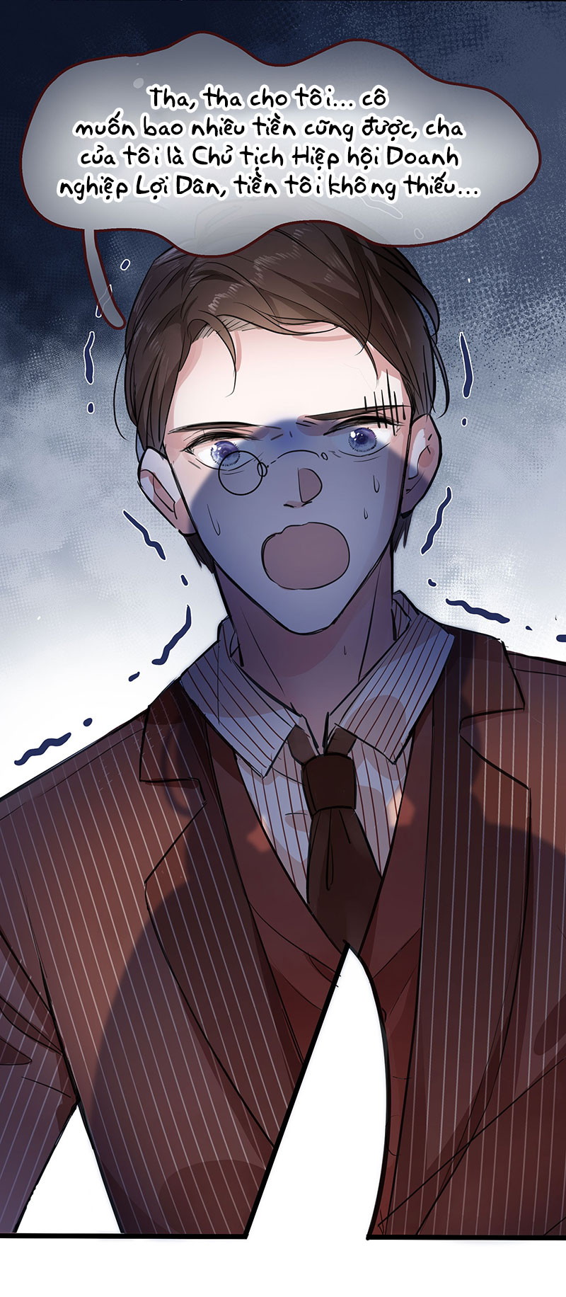 sau màn mưa bụi chapter 1 8