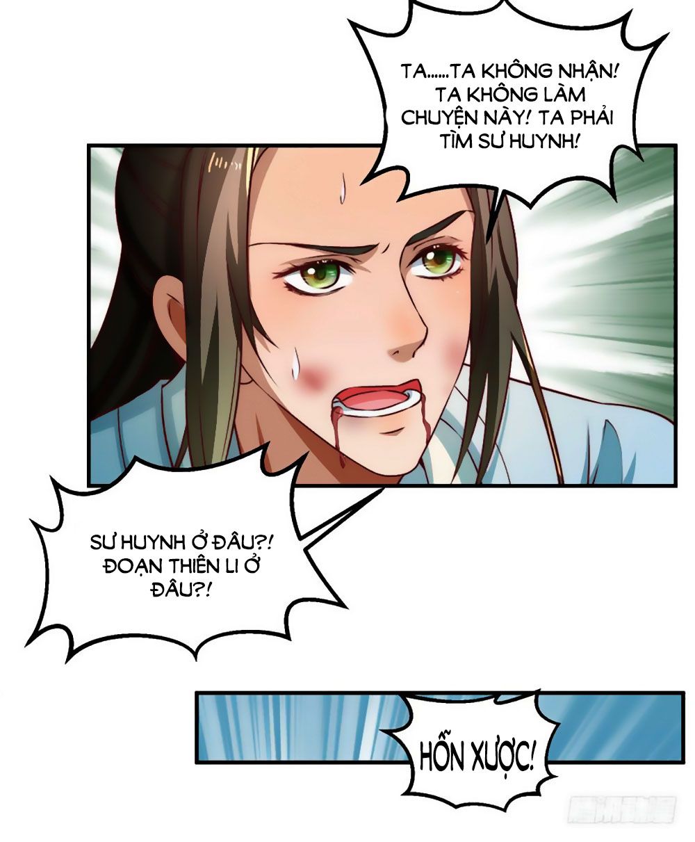 Liêu Liêu Nhân Thân Tu Tiên Truyện chapter 103 - Trang 49