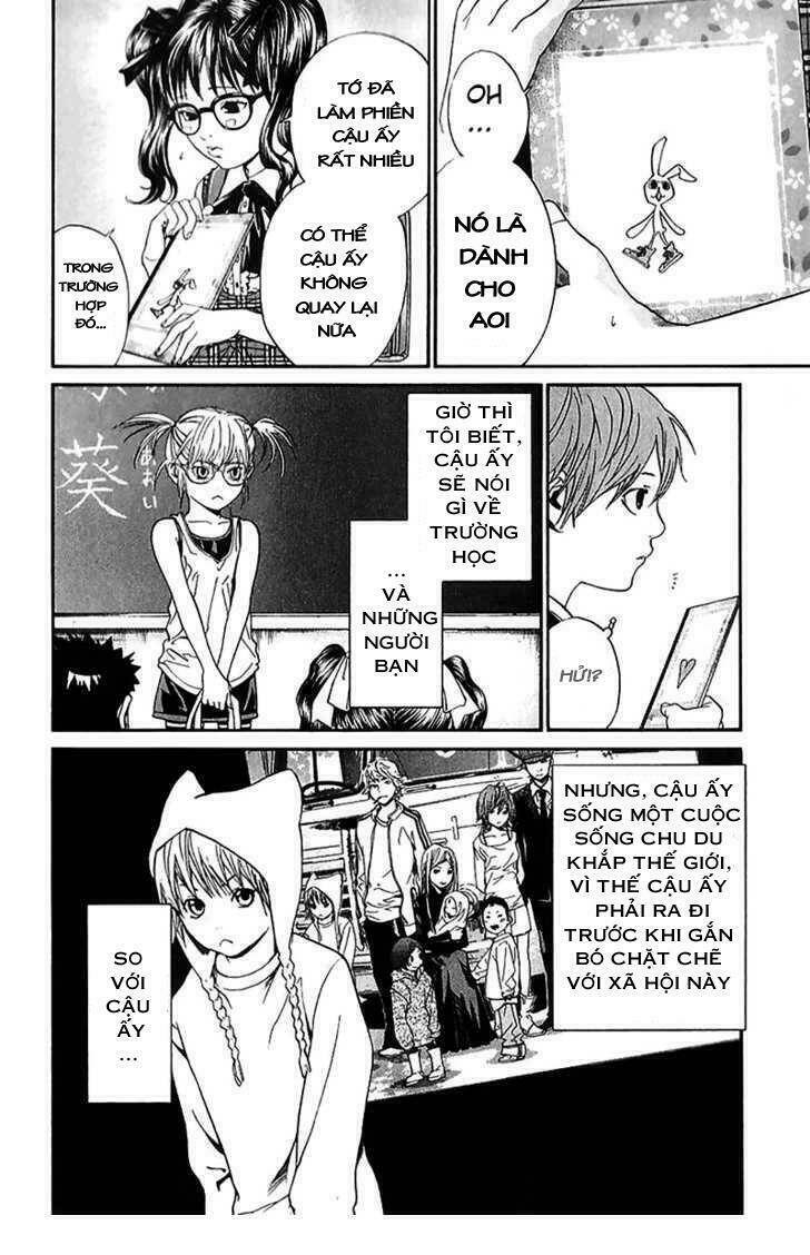 alive - the final evolution chapter 48 34