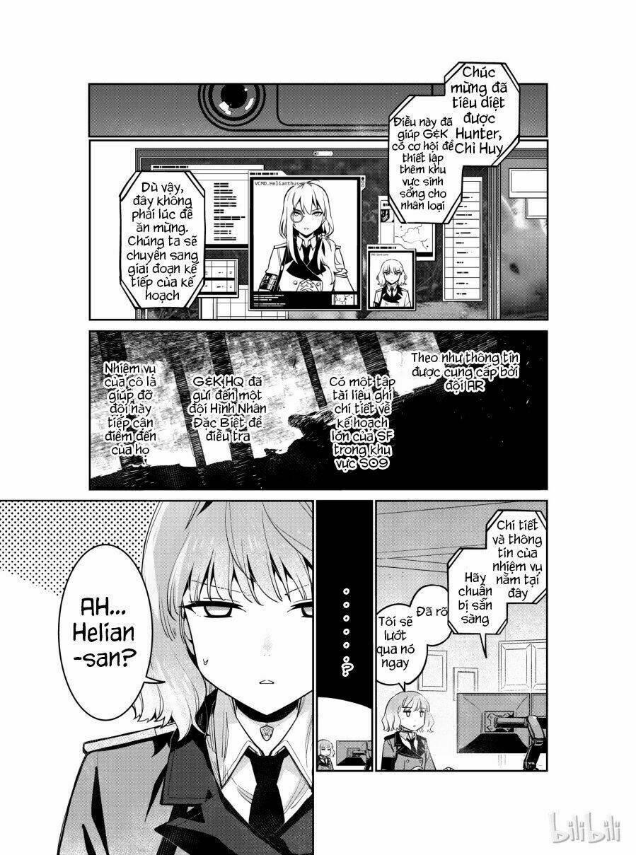 girl frontline - song of humanoid chapter 7 35