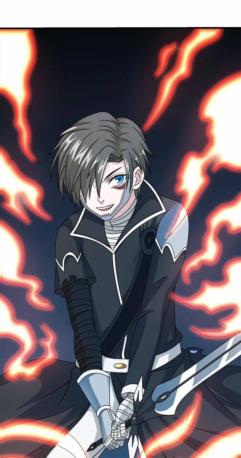 kiếm vũ chapter 36 26