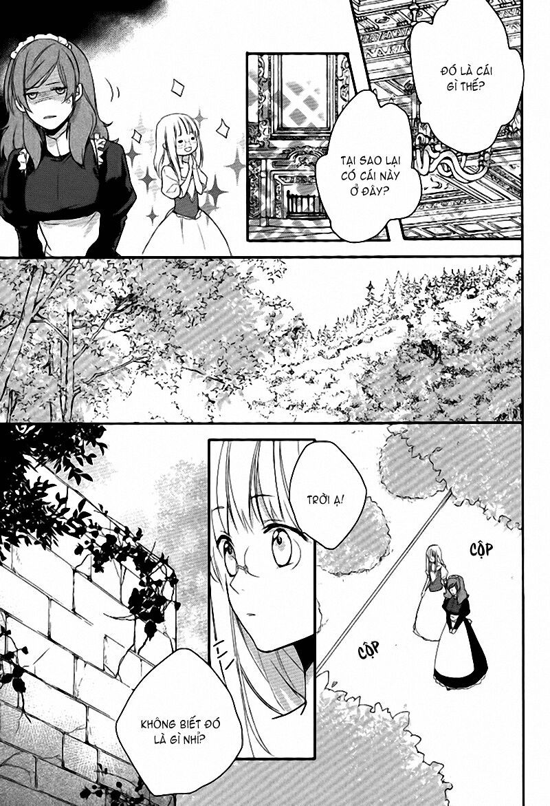 shinigamihime no saikon chapter 3 4
