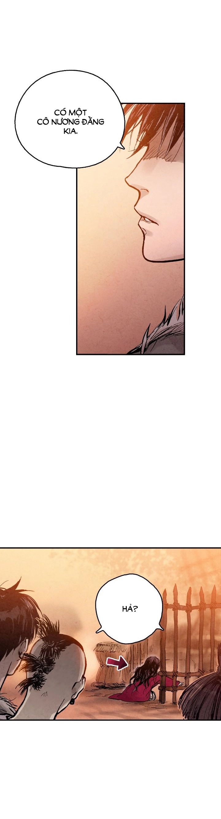 thủy tinh xanh chapter 2.1 6