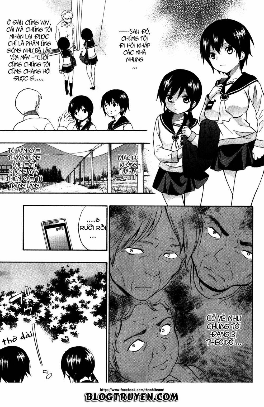 corpse party: book of shadows chapter 9 15