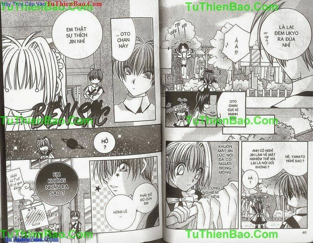 cô nàng quản gia chapter 2 22