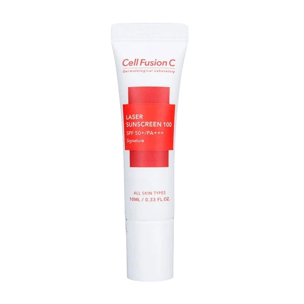 Kem Chống Nắng Cell Fusion C Laser Sunscreen 100 SPF50+/PA+++ 10ml