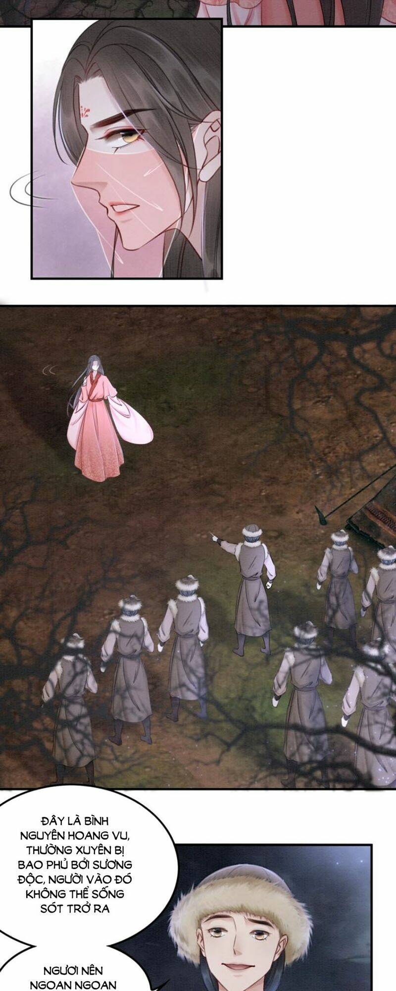 trọng sinh bá sủng nhiếp chính vương quá mạnh mẽ chapter 41 41