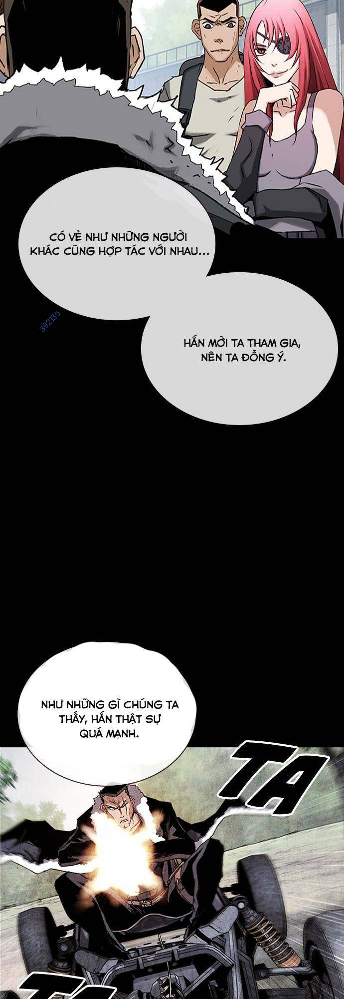 pubg - cuộc chiến sinh tồn - 100 chapter 17 17