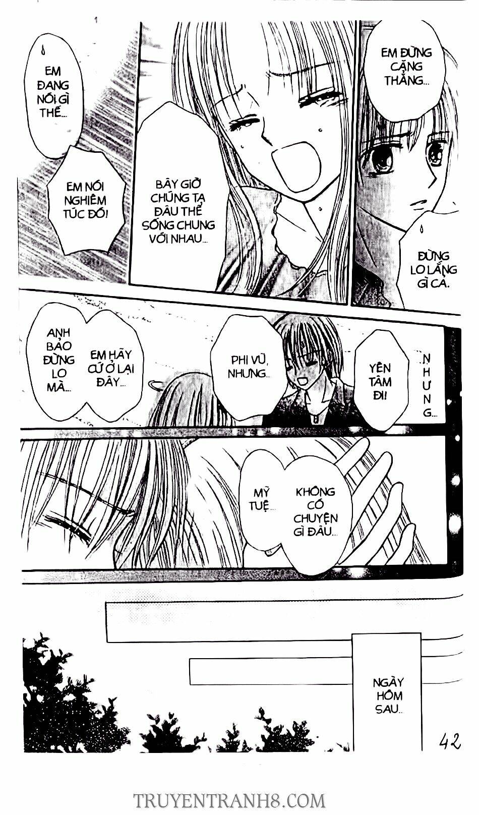 những nốt nhạc hồng chapter 11 18