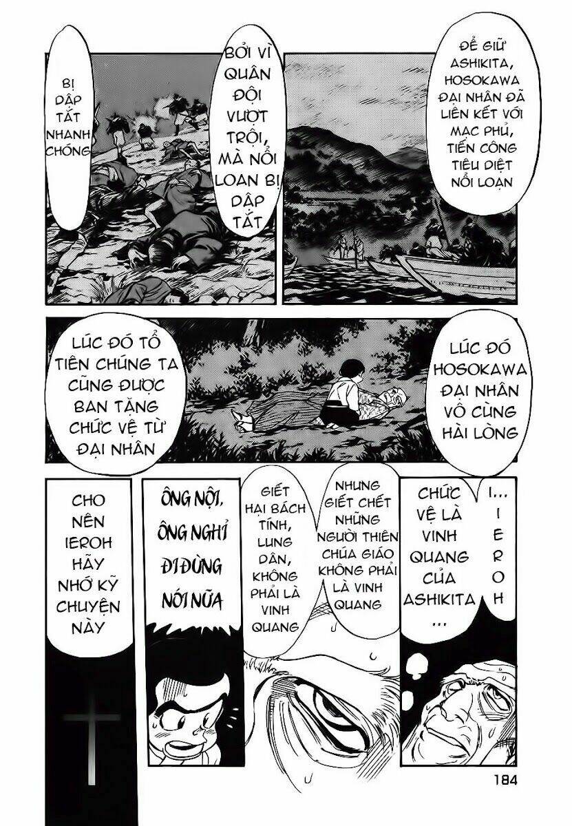 red living on the edge - người da đỏ lang thang chapter 89 6