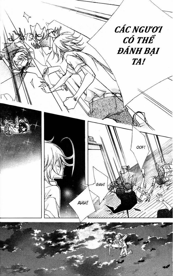 1-nen 5-kumi ikimono gakari chapter 8 4