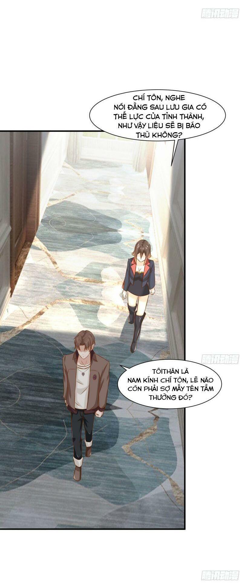 nãi ba là chiến thần mạnh nhất chapter 27 11