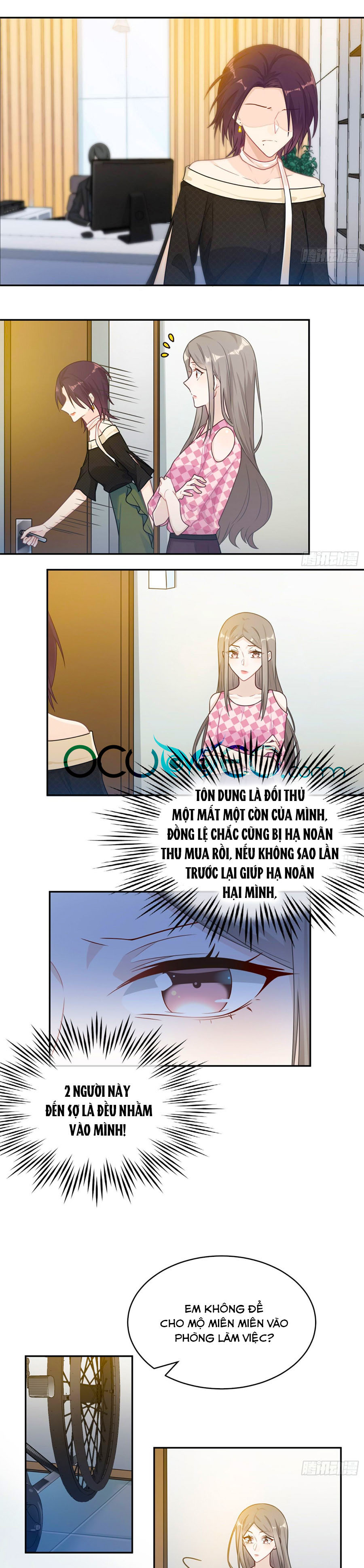 hai cách tìm gặp người yêu chapter 60 2