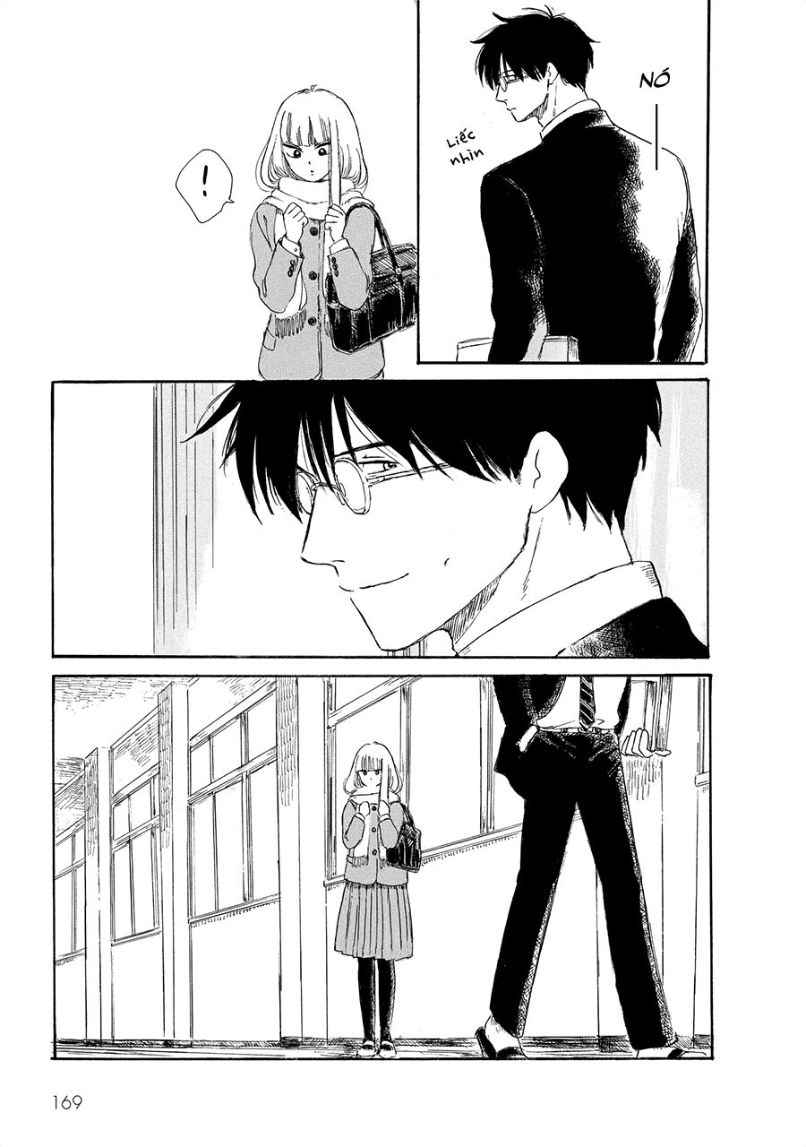 shiota-sensei to amai-chan chapter 10 22
