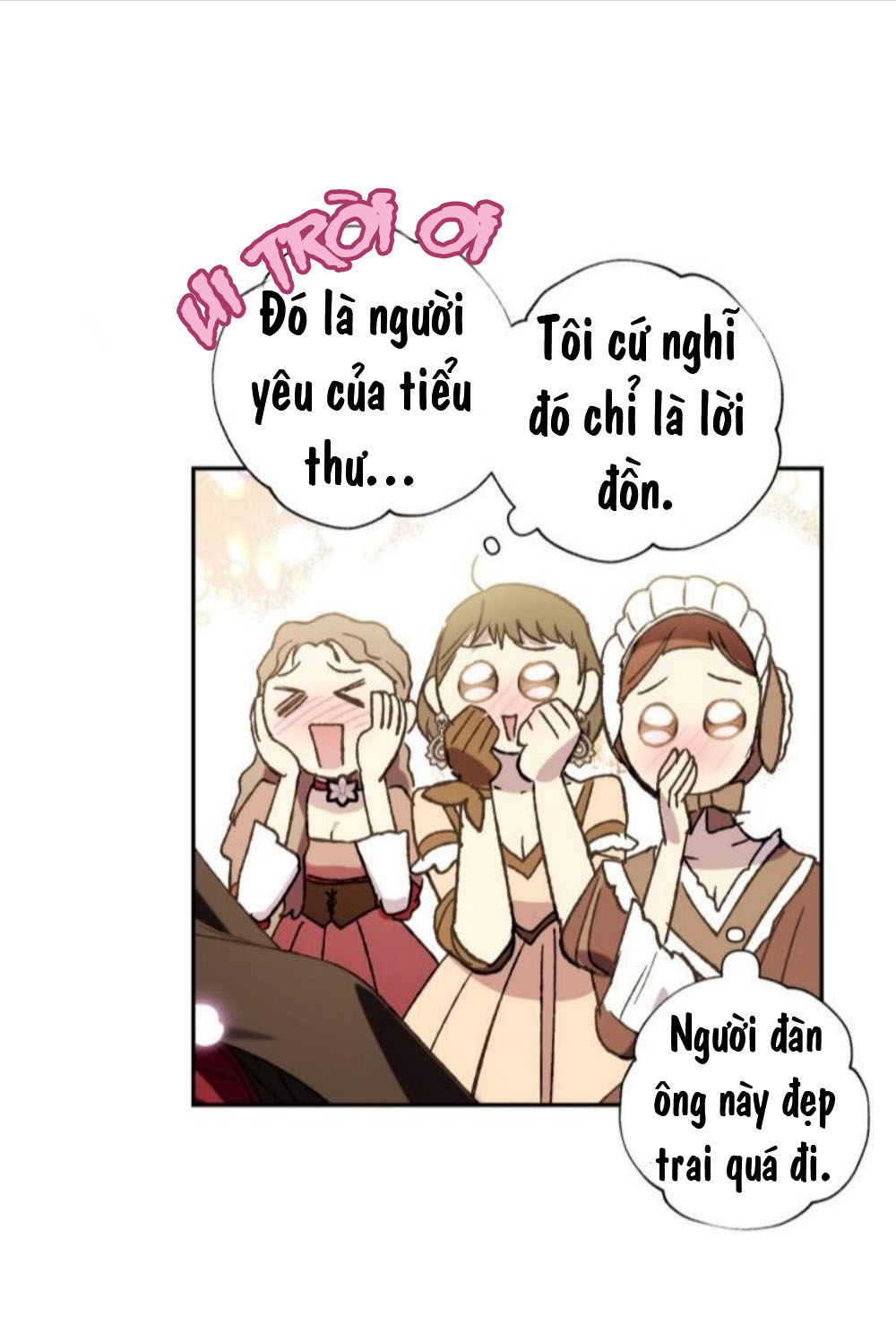 cha à, con không muốn kết hôn đâu chapter 39 8