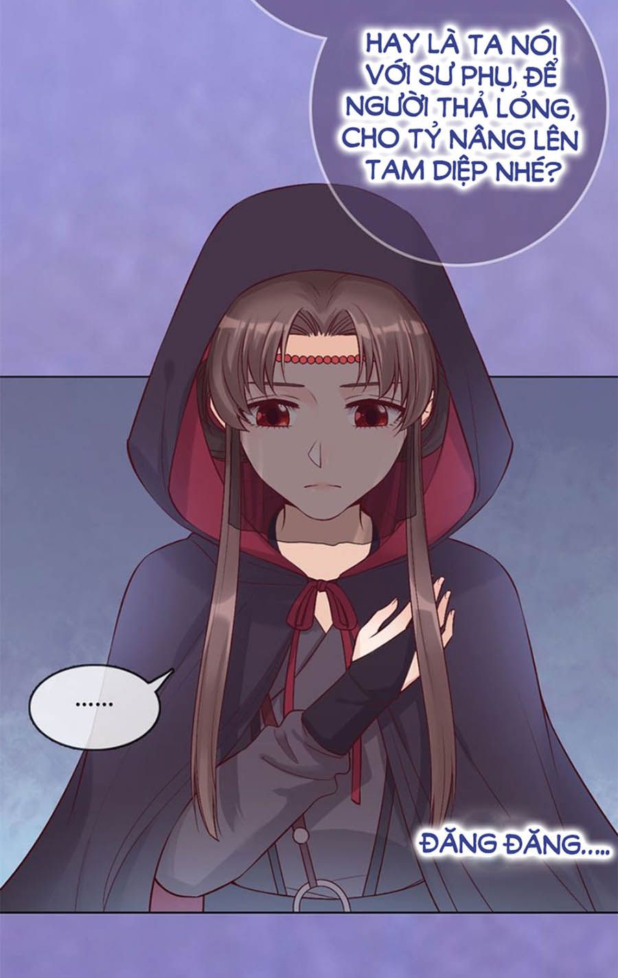 mỹ nhân già rồi chapter 29 7