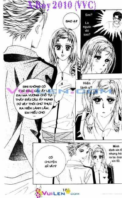 high school bullying chapter 14 16