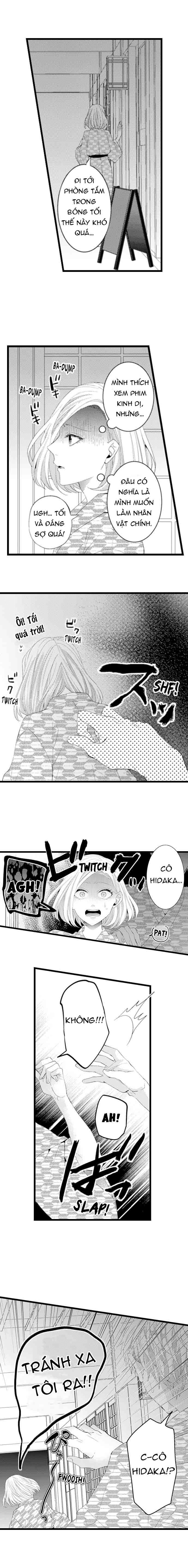 ác quỷ trong bộ com lê (full) chapter 1.3 2