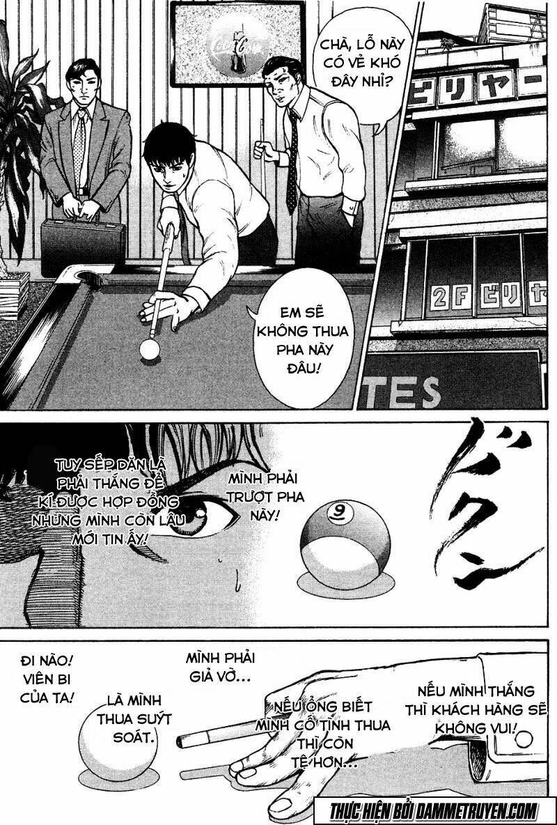 kyou kara hitman - sát thủ tạm thời chapter 14 1