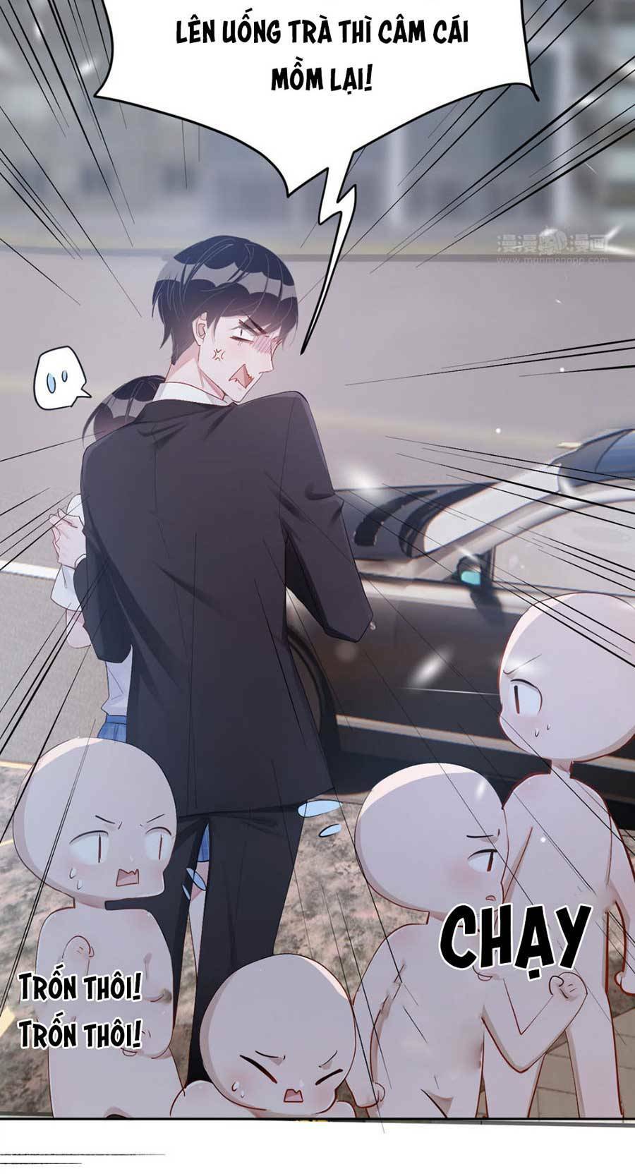 thế thân tự mình tu dưỡng chapter 17 20