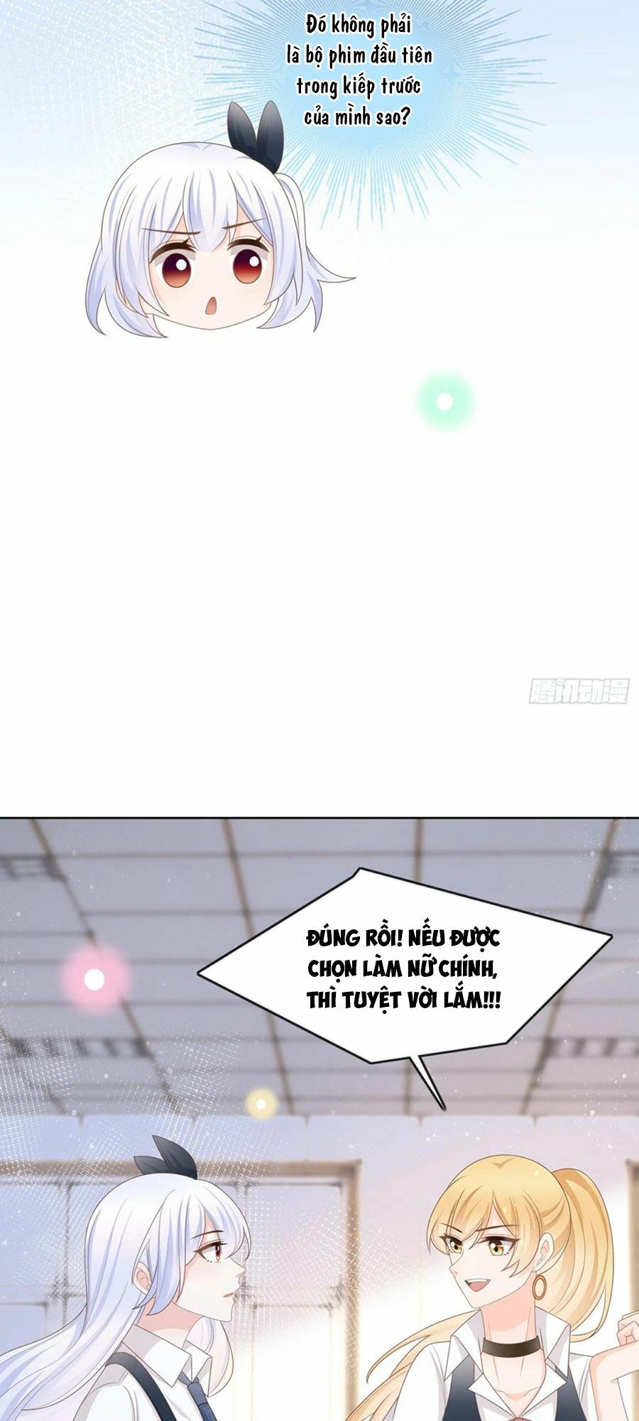 ảnh hậu cũng không bằng niệm thanh hoa chapter 97 8