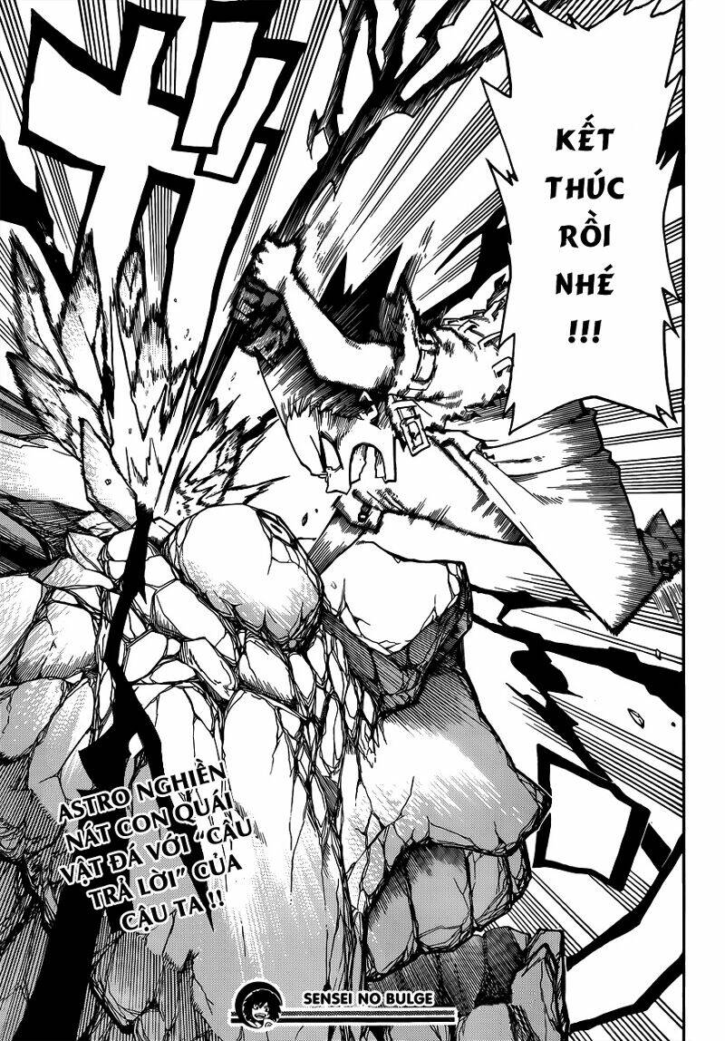 hoàng tử bất đắc dĩ chapter 6 19