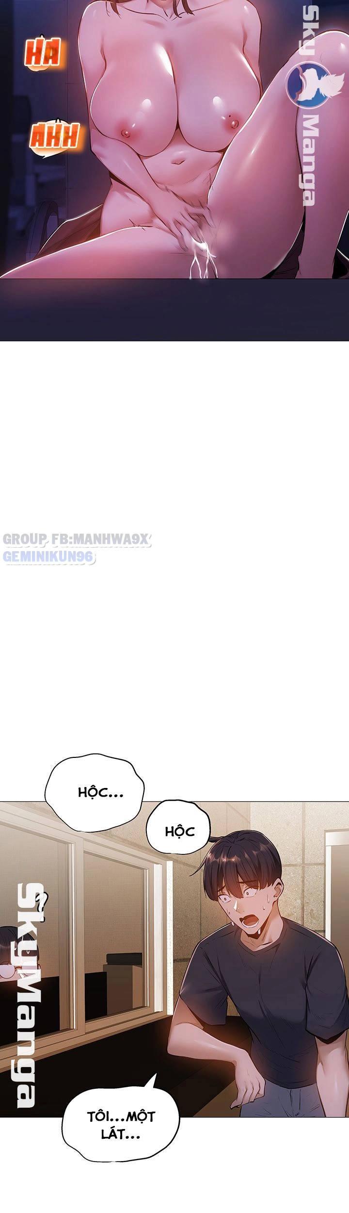 dưới mái nhà chung chapter 14 28